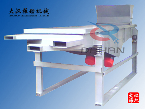 DZSF-1030-2P型直線振動篩分機，直線振動篩