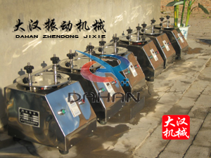 實驗室篩分機(jī)之標(biāo)準(zhǔn)檢驗篩展示圖